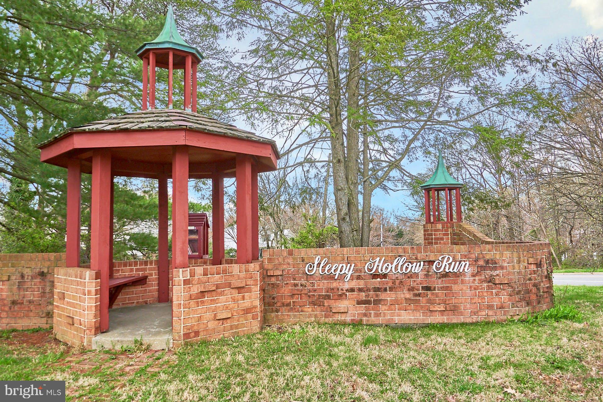 SLEEPY HOLLOW RUN - Residential