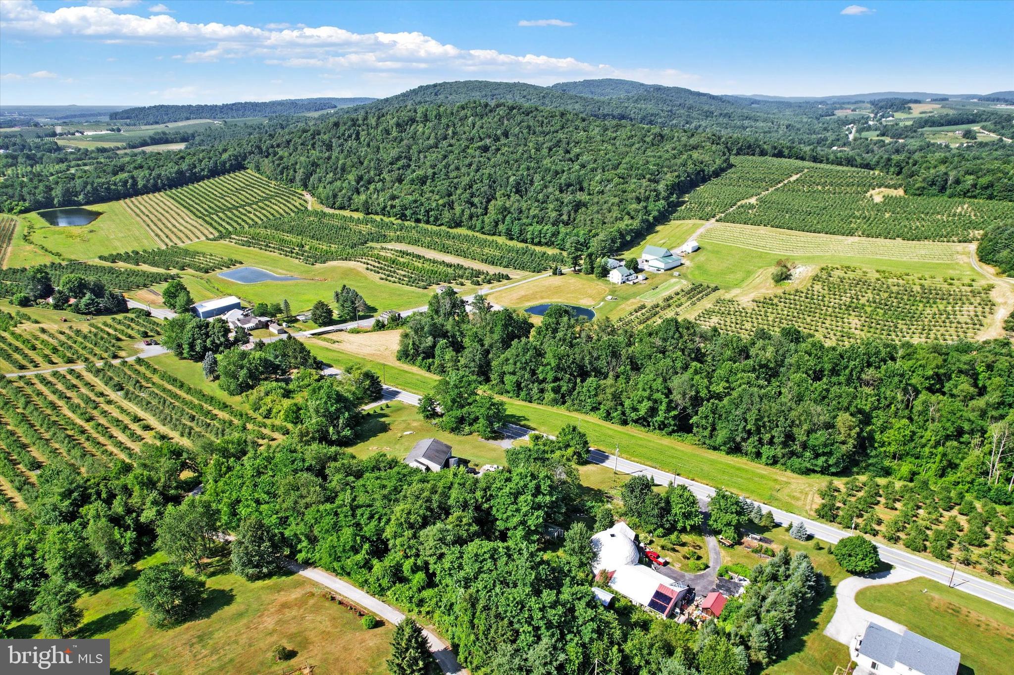 MENALLAN TWP - Land