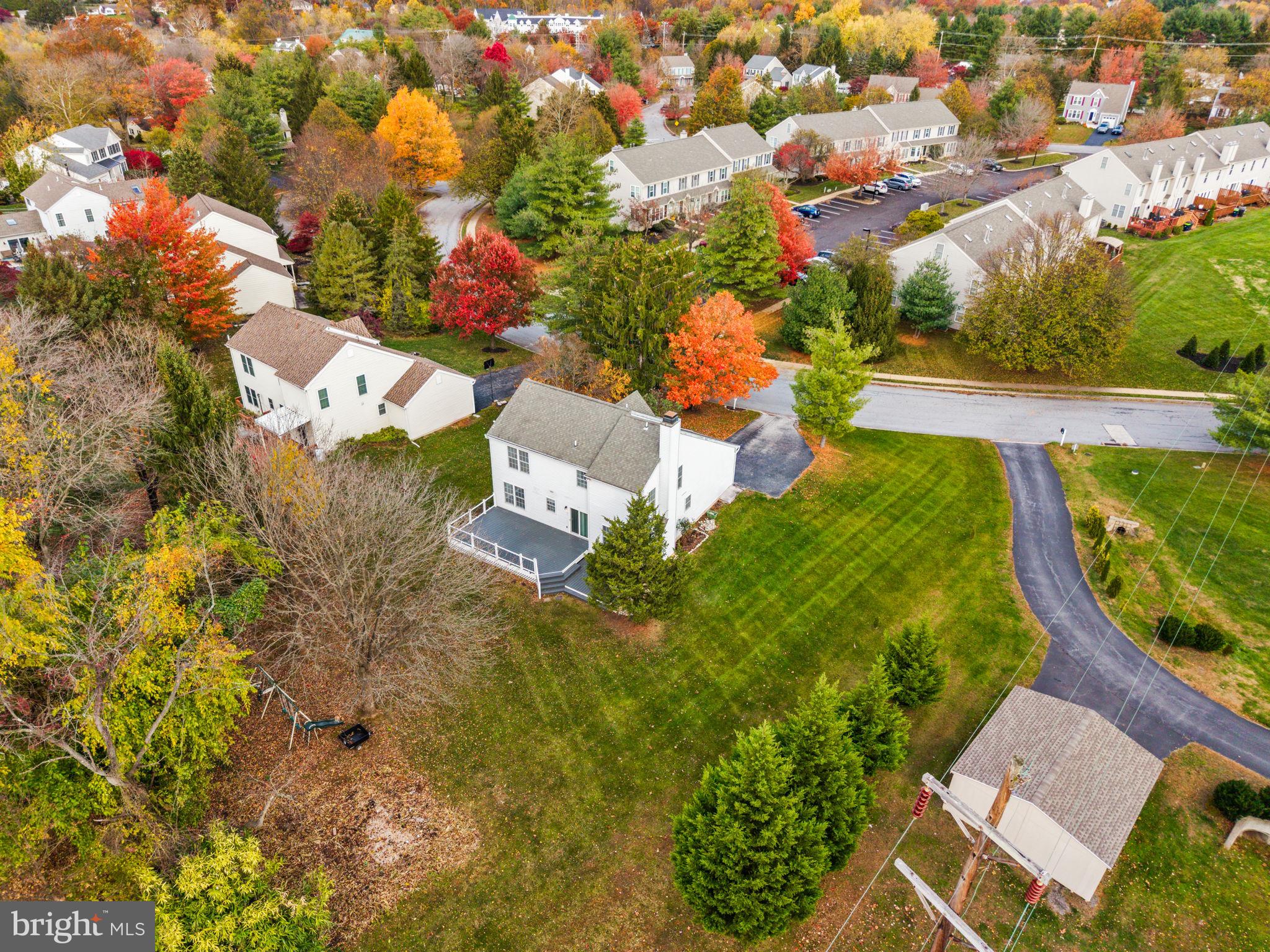 KIMBERTON KNOLL - Residential