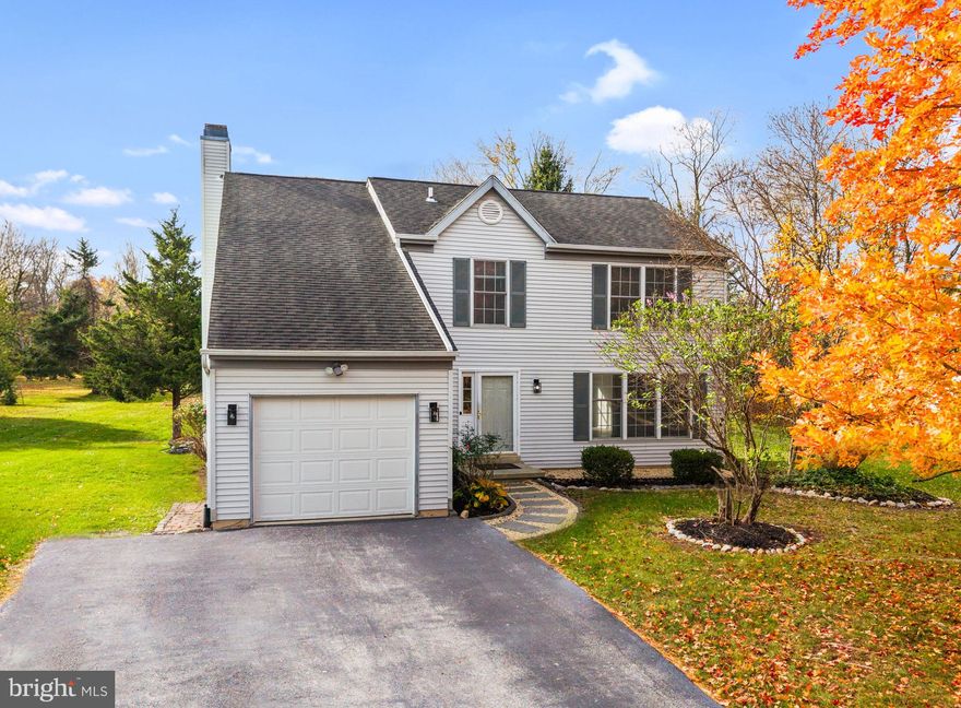 Welcome to 120 Ashley Road in sought-after Kimberton Knoll.; a spacious colonial that checks every box.
 Step inside and you’ll immediately feel the flow: a bright living room opens to a formal dining area, leading to a kitchen with stainless-steel appliances and a cozy breakfast nook overlooking the backyard. The family room offers warmth and comfort — the perfect spot for movie nights or relaxing evenings in. Upstairs, the primary suite feels like a retreat with two walk-in closets and a private en-suite bath. Three additional bedrooms provide plenty of space for family, guests, or a home office. Downstairs, the finished basement is a showstopper, featuring a large recreation room, a wet bar, and room for a gym, home theater, or game area. Outside, entertain or unwind on the two-tiered Trex deck, built for all-season enjoyment, overlooking a flat, fenced backyard perfect for kids, pets, or summer BBQs. With its smart layout, modern upgrades, and unbeatable location minutes from downtown Phoenixville, this home blends comfort, function, and style in one package. Don’t miss the chance to make 120 Ashley Road your next chapter in Kimberton Knoll.