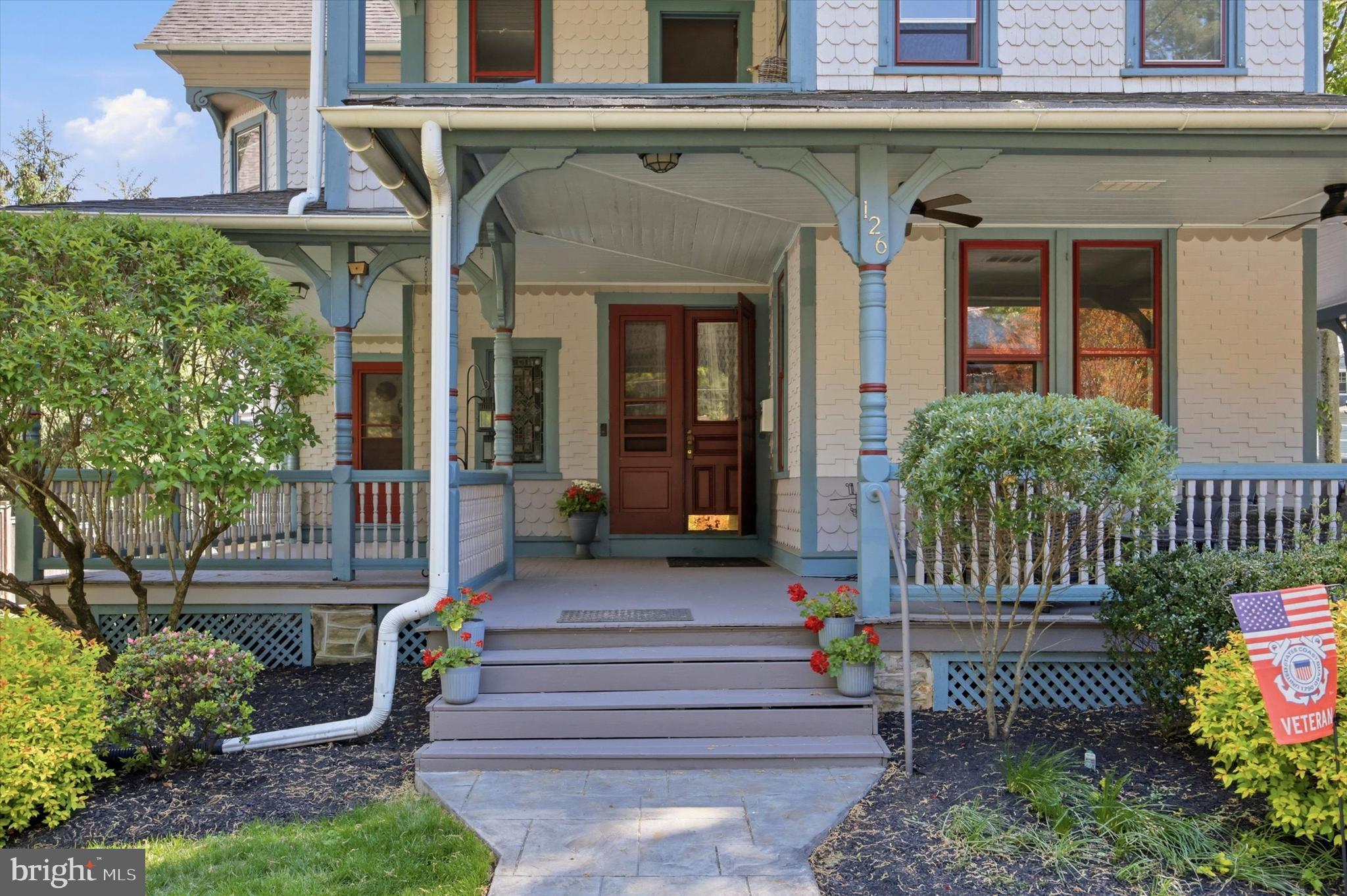 126 WOODLAND ROAD