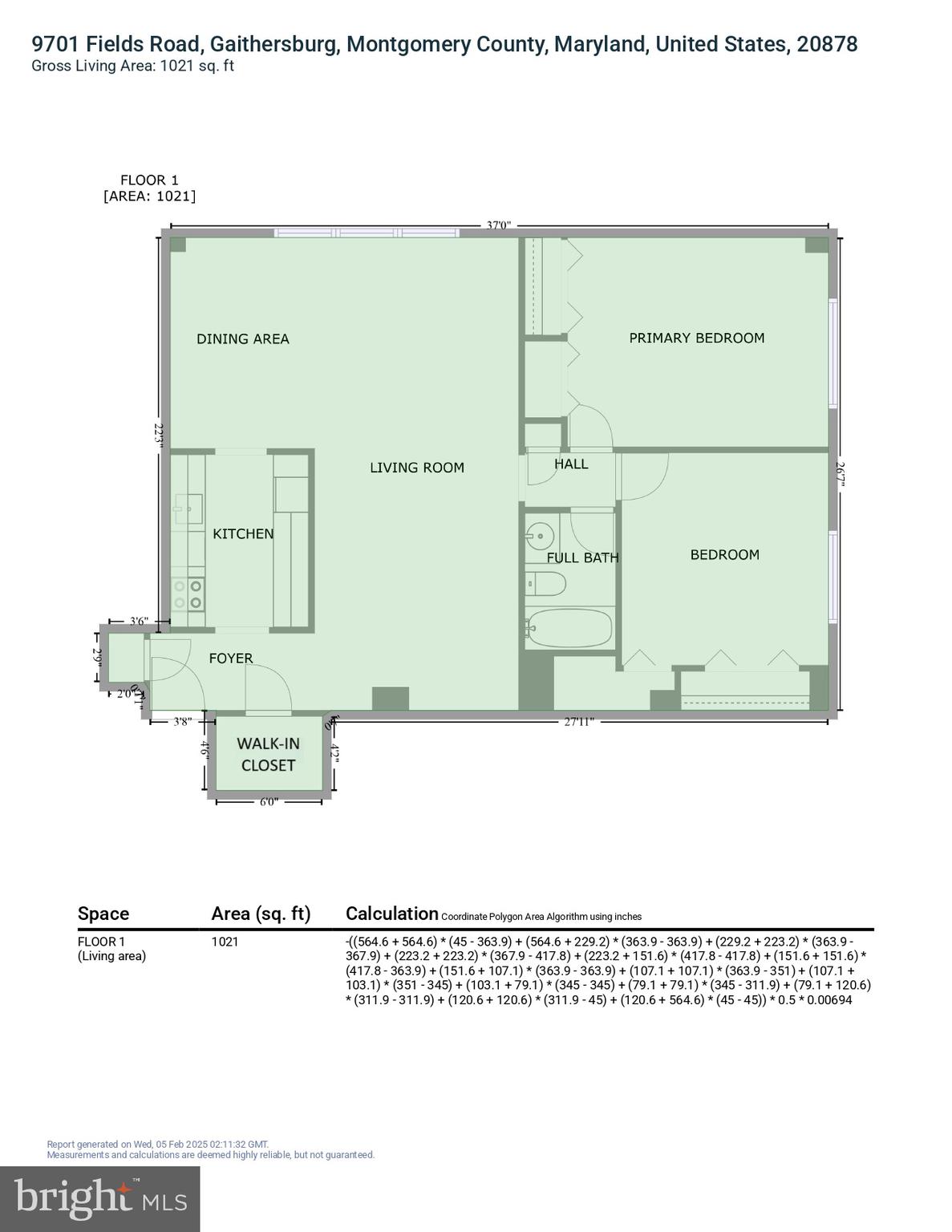 WASHINGTON TOWER - Residential