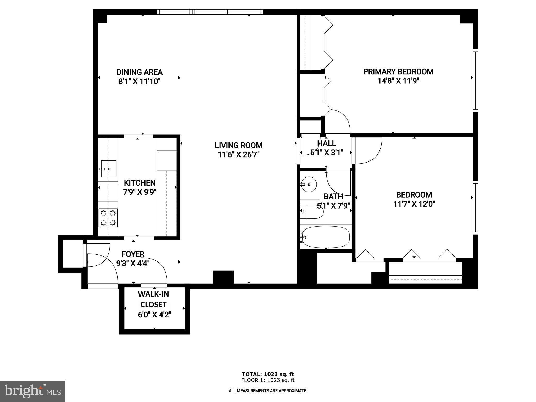 WASHINGTON TOWER - Residential