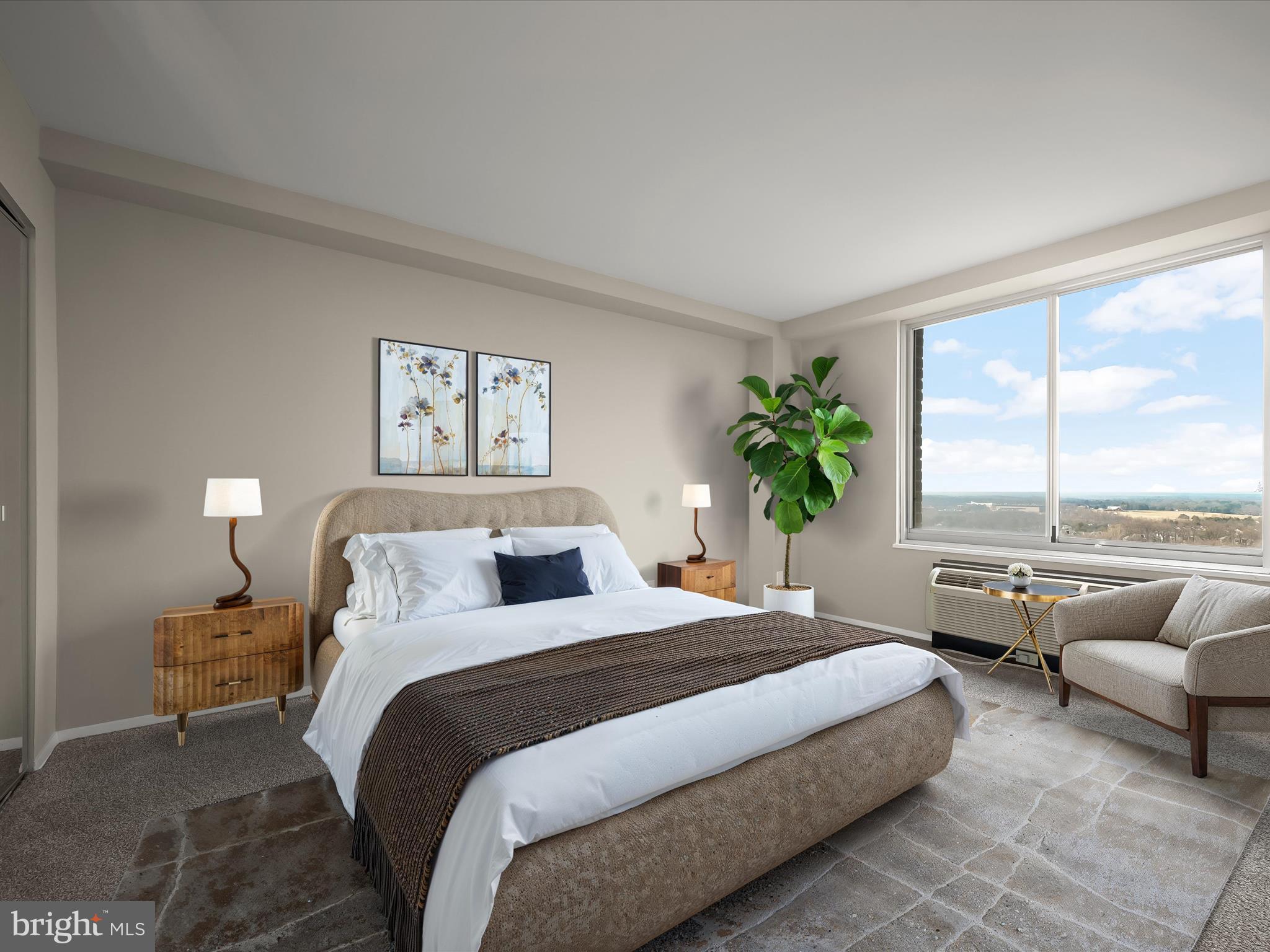 WASHINGTON TOWER - Residential