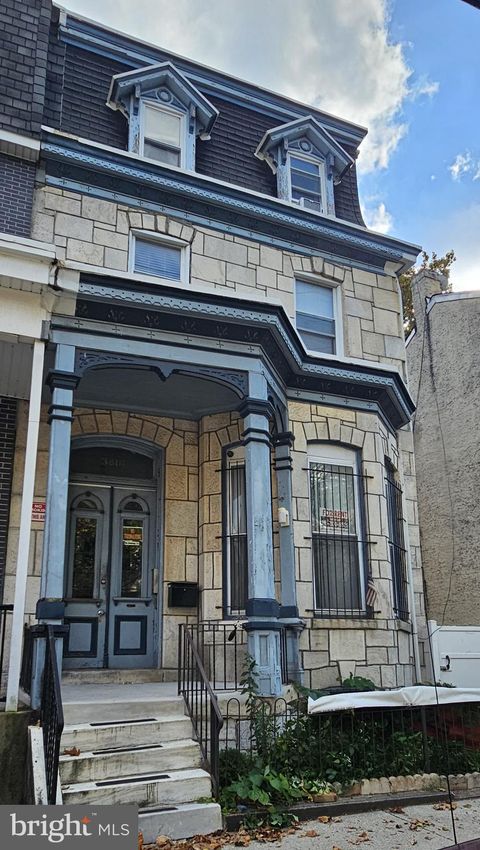 3618 SPRING GARDEN STREET PHILADELPHIA PA 19104