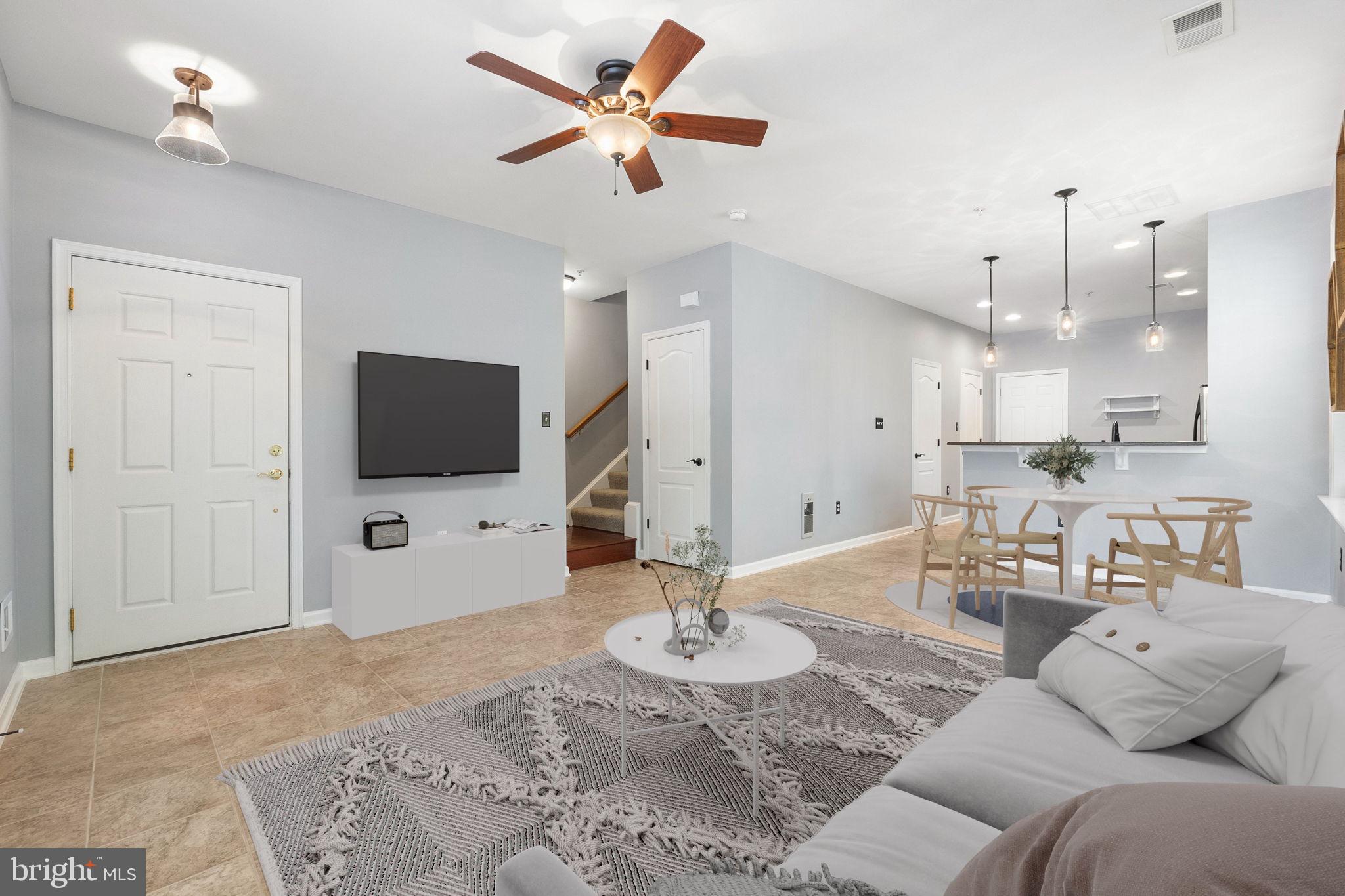 TOWNES CONDOMINIUMS - Residential