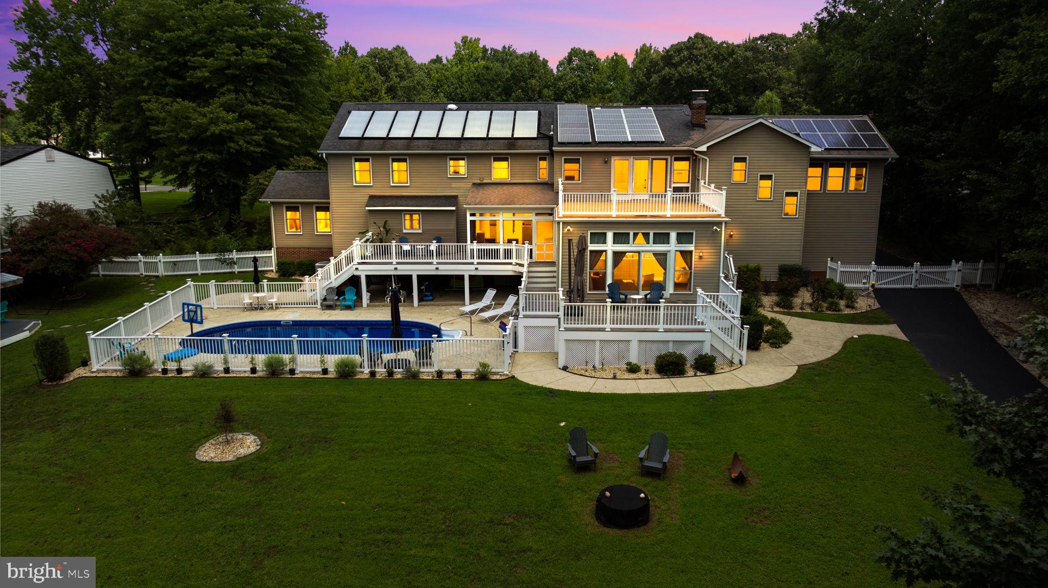208 MORGANS RIDGE COURT
