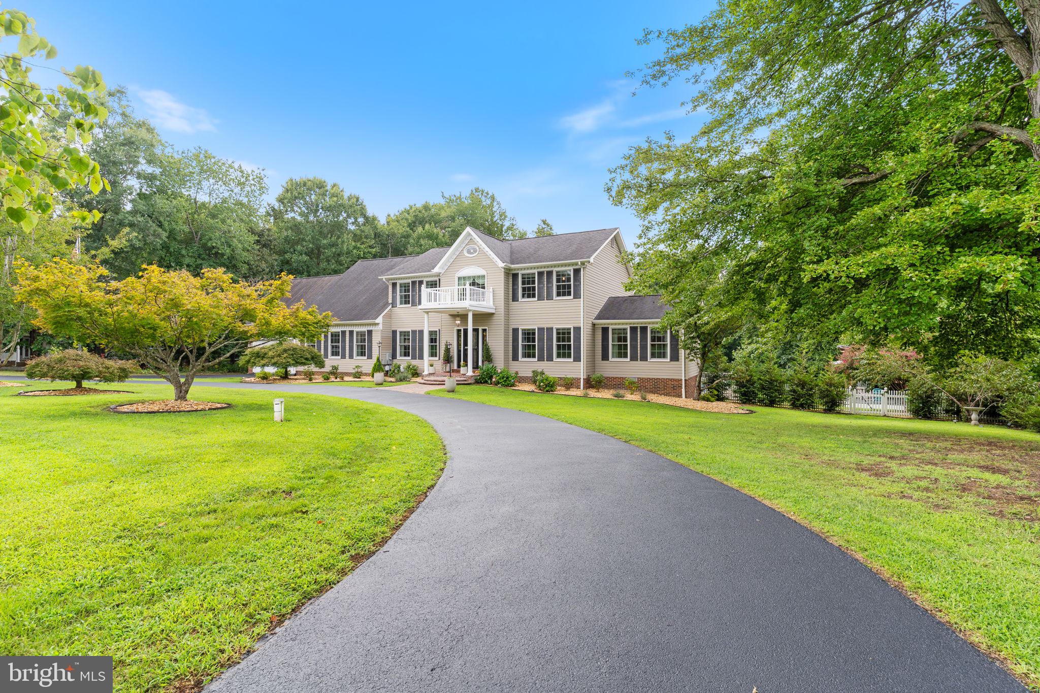 208 MORGANS RIDGE COURT