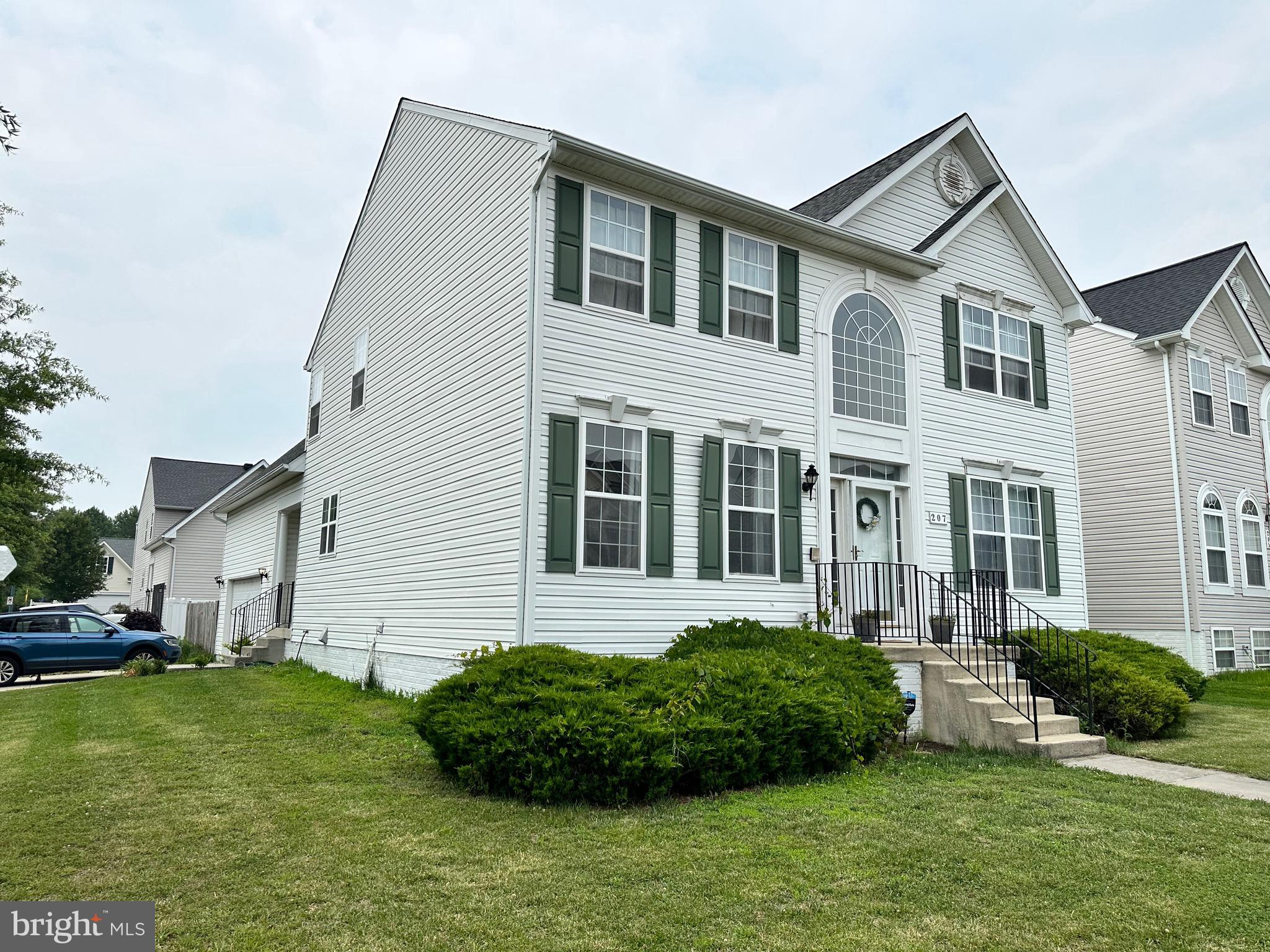 PATRIOT SQUARE - Residential