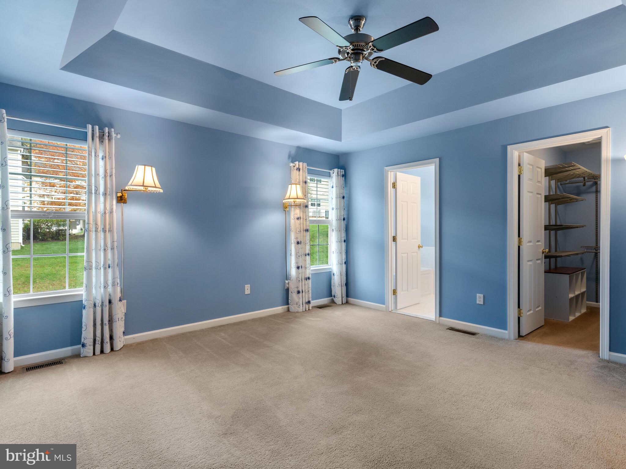 MEWS AT BAILEY STATION - Residential