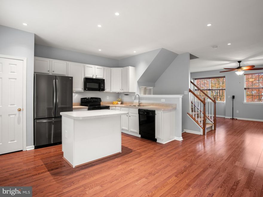 Have you been searching for a move-in ready townhome in the Downingtown area? Look no further than 2746 Fynamore Lane, nestled in the desirable and convenient community of The Mews at Bailey Station in Caln Township! This meticulously maintained three-story home offers stylish updates, versatile spaces, and an easy, low-maintenance lifestyle in a friendly, sidewalk-lined neighborhood. As you arrive, you’ll notice the welcoming curb appeal with a covered front porch and manicured landscaping. Step inside to the spacious lower-level foyer, an ideal space to kick off your shoes and unload your daily items. Upstairs, the bright and open main level features fresh paint throughout, hard flooring, and plenty of natural light. The eat-in kitchen includes classic wainscoting, crisp white cabinetry, an island with room for bar seating, and a pantry closet. The kitchen has space for a dining table and includes a slider leading to the back deck with yard access. The deck is beckoning you to sip on your morning cup of coffee or relax with a glass of wine. Back inside, the open layout flows effortlessly into the expansive family room with large front windows that fill the space with warm light in the afternoon and during golden hour. The main level allows you to seamlessly host and entertain family and friends, ideal for the upcoming holidays! An updated powder room completes this level. Head to the third floor where the primary suite impresses with a tray ceiling, large walk-in closet, and private ensuite bath featuring a dual-sink vanity, soaking tub, and stall shower. Two additional bedrooms, both with great closet space, share the full hallway bathroom with a tub/shower combo. Still looking for more? The finished lower level offers flexible space for a home office, playroom, or workout area, plus convenient access to the laundry, utilities, storage and one-car garage. New hot water heater installed in 2023. The Mews at Bailey Station offers a walkable, park-like setting and HOA-maintained lawn care, snow removal, and common areas. Burn off some energy at nearby Caln Municipal Park with walking paths, playgrounds, sports courts, pavilions, etc. or connect with nature and the wooded trails at Bondsville Mill Park and Hibernia County Park. Convenience is key! Located less than ten minutes from everything Downingtown Borough has to offer as well as close to grocery stores, restaurants, pizza shops, coffee shops, gas stations, golf courses, and the post office, not to mention local schools, major routes (Bus 30, 30, 340, 322) and public transportation (Thorndale Train Station – Septa, Downingtown Train Station – Sept + Amtrak). 2746 Fynamore Lane is truly a must-see! Schedule your showing today!