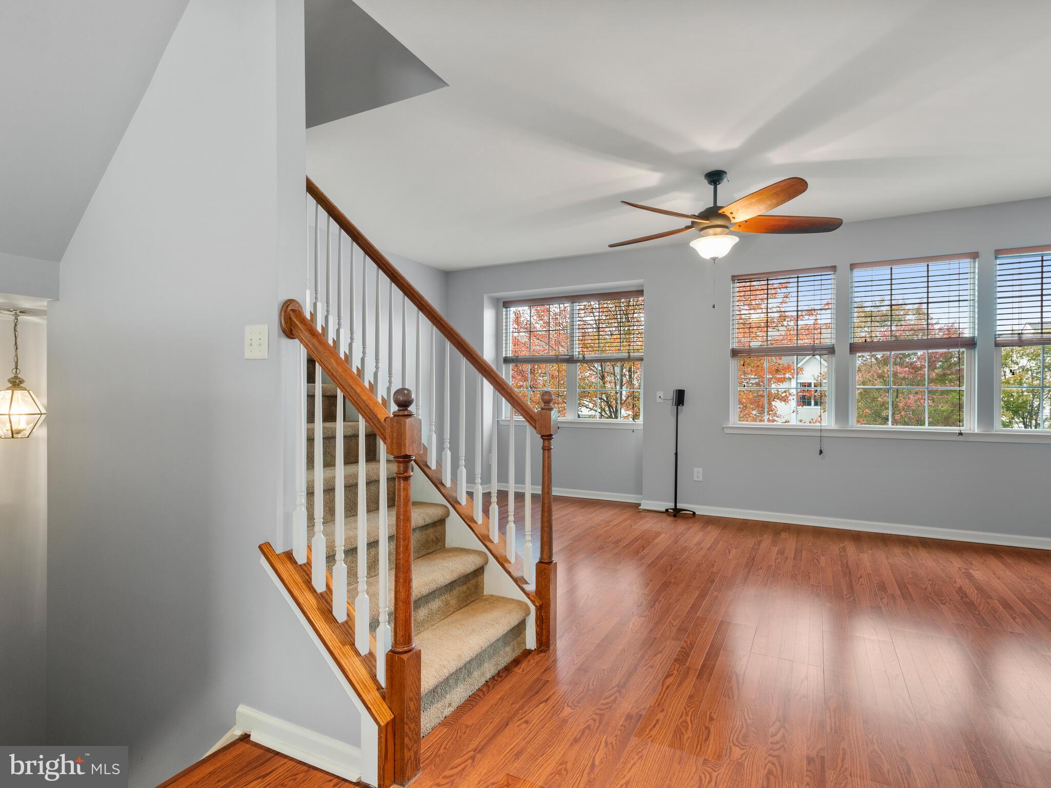 MEWS AT BAILEY STATION - Residential