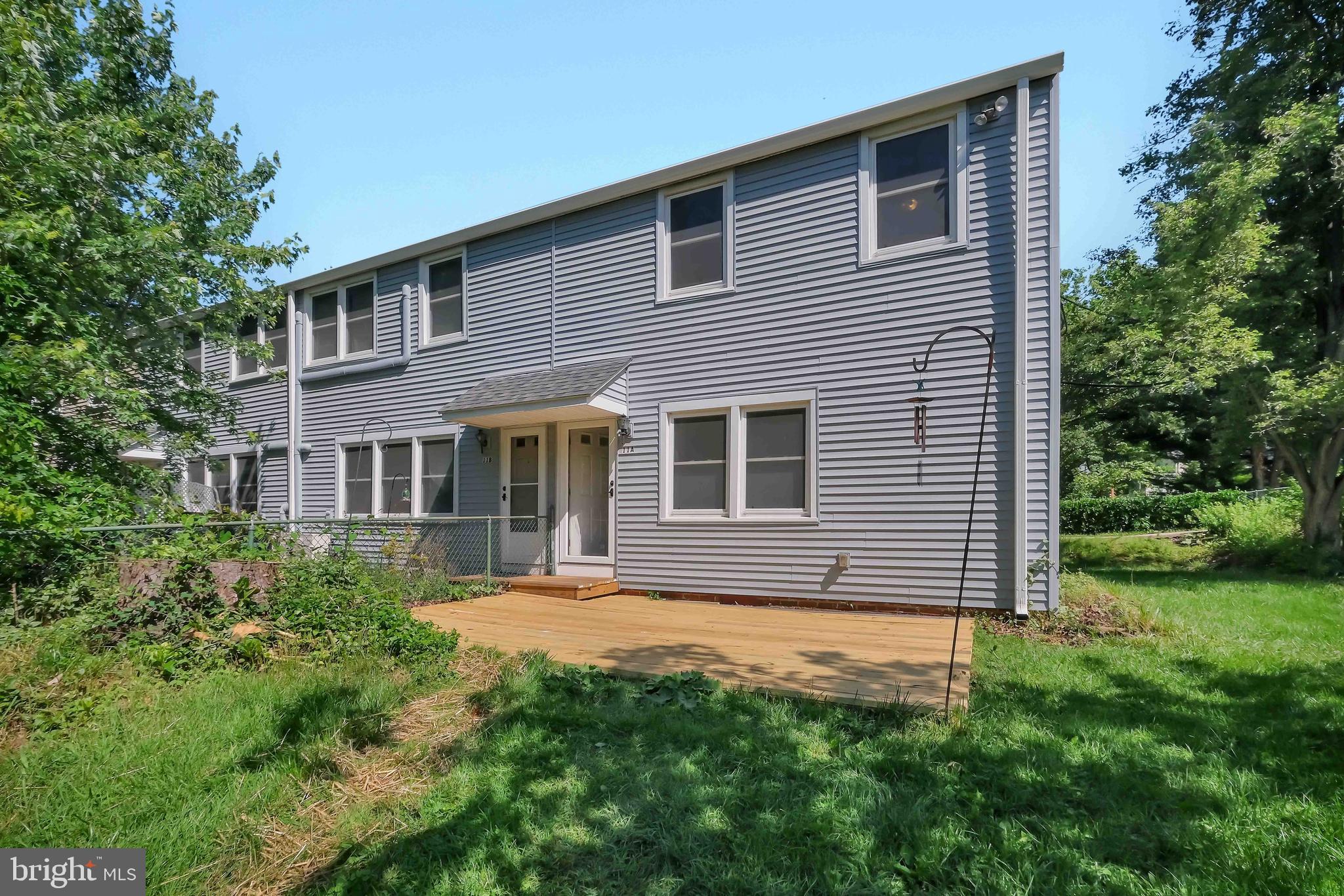 Unique, updated 3 Bedroom, end unit townhouse with oversized yard. the home features updated appliances, windows, Electric panel and full size washer and dryer.
Located in historic Greenbelt Maryland, surrounded by woodlands , just minutes to the District of Columbia, NASA, and the University of Maryland. GHI is an urban setting and lifestyle like no other. Greenbelt offers an abundance of amenities within walking distance of GHI: They include an aquatic and fitness center, a community center, recreation facilities, and the legendary New Deal Cafe.
Co-op fee includes PROPERTY TAXES, insurance, and major exterior maintenance.