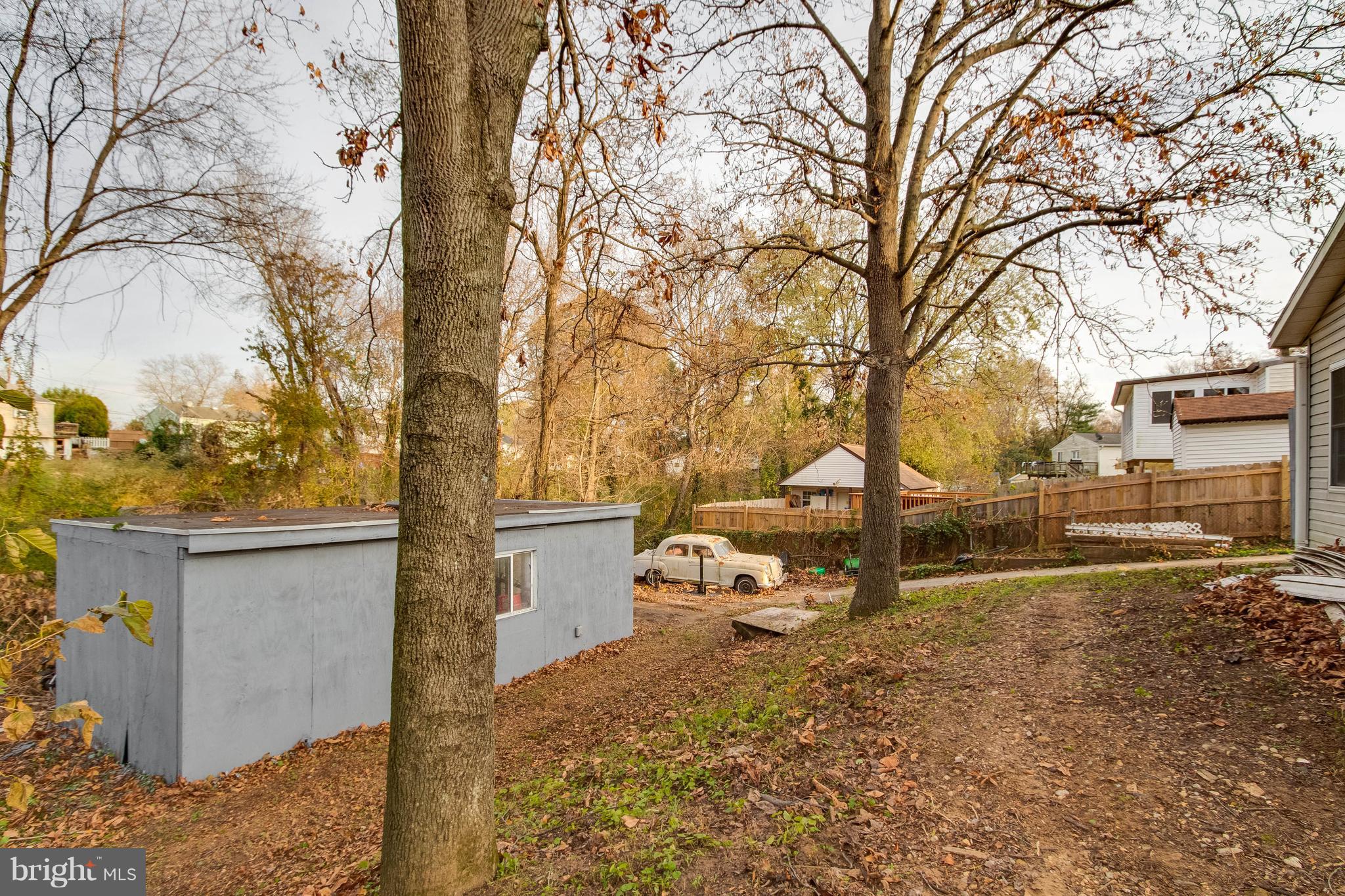 MARUMSCO ACRES - Residential