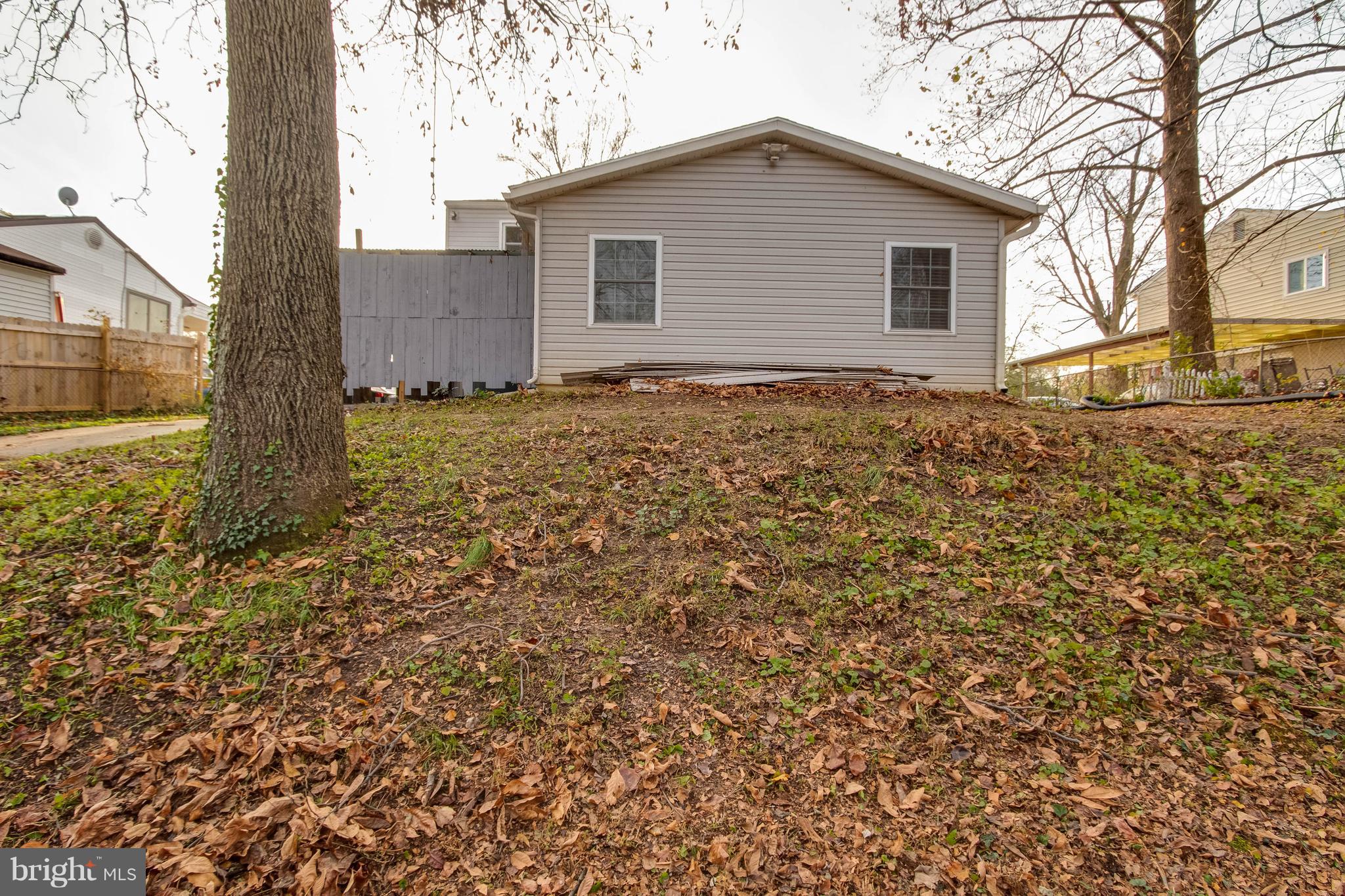 MARUMSCO ACRES - Residential