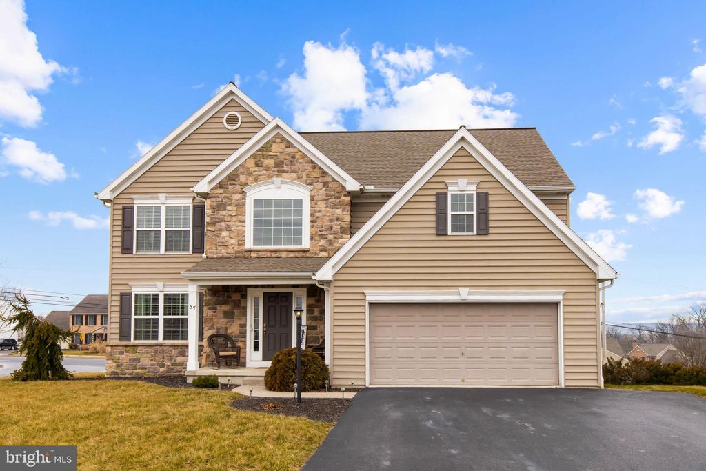 Photo of 57 SUMMERLYN DR, EPHRATA, PA 17522 (MLS # PALA2030808)
