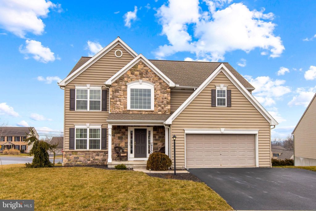 Photo of 57 SUMMERLYN DR, EPHRATA, PA 17522 (MLS # PALA2030808)