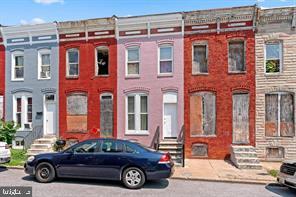 MONDAWMIN - Residential