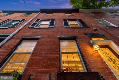 Photo of 1728 Naudain Street, PHILADELPHIA, PA 19146 (MLS # PAPH2671900)