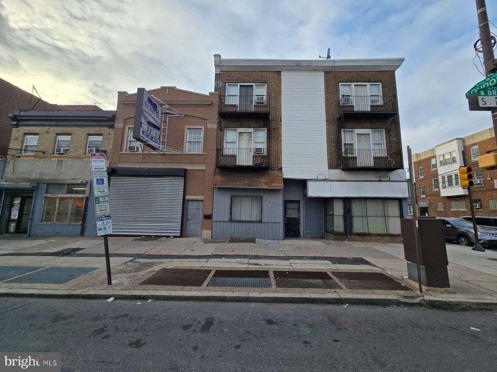 Photo of 4750 N Broad Street, PHILADELPHIA, PA 19141 (MLS # PAPH2525470)