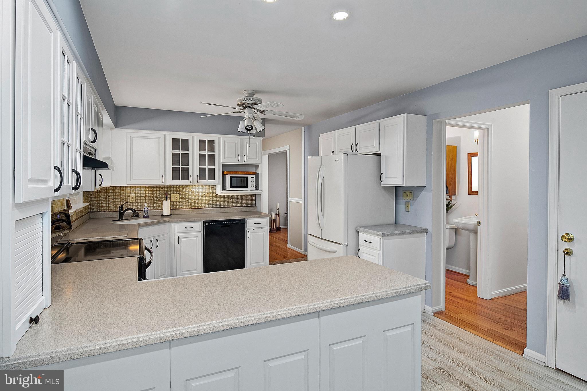 FOXMOOR - Residential