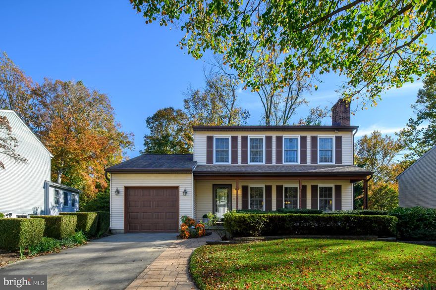 Welcome to 1269 Doubleday Dr in the charming neighborhood of Foxmoor! This property is a true gem, offering a perfect blend of modern updates and timeless elegance. As you approach, you'll notice the covered front porch where you can envision serene moments on rocking chairs and a space to welcome you home! Built in 1986, this home boasts a spacious layout with three bedrooms and 2.5 bathrooms, providing ample space for comfortable living. Step inside, and the foyer showcases the beautiful wood flooring that seamlessly guides you into a light-filled living room and large dining room. The coziness of the brick fireplace in the living room adds warmth, creating a perfect setting for relaxation and entertaining. The kitchen is a chef's dream, featuring sleek countertops, white cabinets, luxury vinyl flooring, and ample storage space with a large eat-in area. The kitchen extends to a stunning, low-maintenance covered deck and leads to an open seating area. Perfect for those summer cookouts! The deck stairs transition to a beautiful stone patio surrounded by crafted landscaping. Venture to the upper level to discover a sizable primary suite boasting a gorgeous newly remodeled bathroom. Two additional generously sized bedrooms complement the upstairs living space, as well as a newly remodeled hall bath. The lower-level walkout basement unveils a spacious recreational room, perfect for hosting game days and creating memorable moments.
A substantial laundry room and a fantastic workshop area contribute to the convenience and functionality of this residence. With a total square footage 2,552, this home offers plenty of room to grow and create lasting memories. Experience the warmth of a close-knit community by participating in the multitude of events organized by the Foxmoor Community Association. Embrace a lifestyle filled with community engagement and connection with various events held throughout the year. This home not only offers a charming living space but also provides convenient access to downtown Annapolis, the Bay Bridge leading to the Easter Shore, Baltimore, DC, BWI, AACC, and Ft. Meade. Located in the sought-after Broadneck school district, you'll also relish nearby shopping and abundant outdoor activities, including boating, biking, and exploring local trails. Don't miss the opportunity to make this stunning property your own. Schedule a showing today and experience the best of Arnold living at 1269 Doubleday Dr!