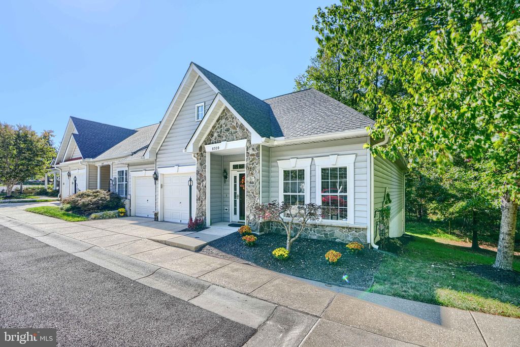 Photo of 6509 Golden Spring Lane #76, COLUMBIA, MD 21044 (MLS # MDHW2060396)