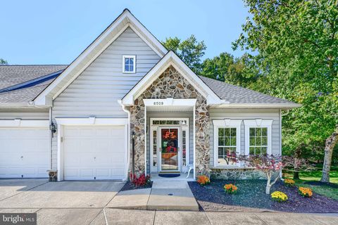 6509 GOLDEN SPRING LANE 76 COLUMBIA MD 21044