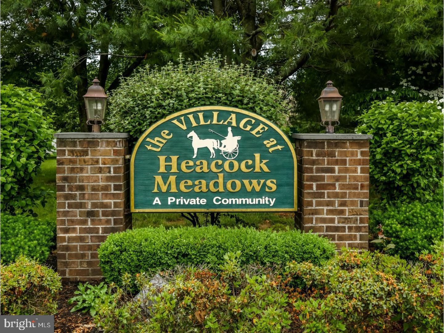 HEACOCK MDWS - Residential