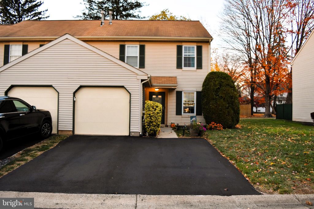 Photo of 650 Bayberry Lane, YARDLEY, PA 19067 (MLS # PABU2109012)