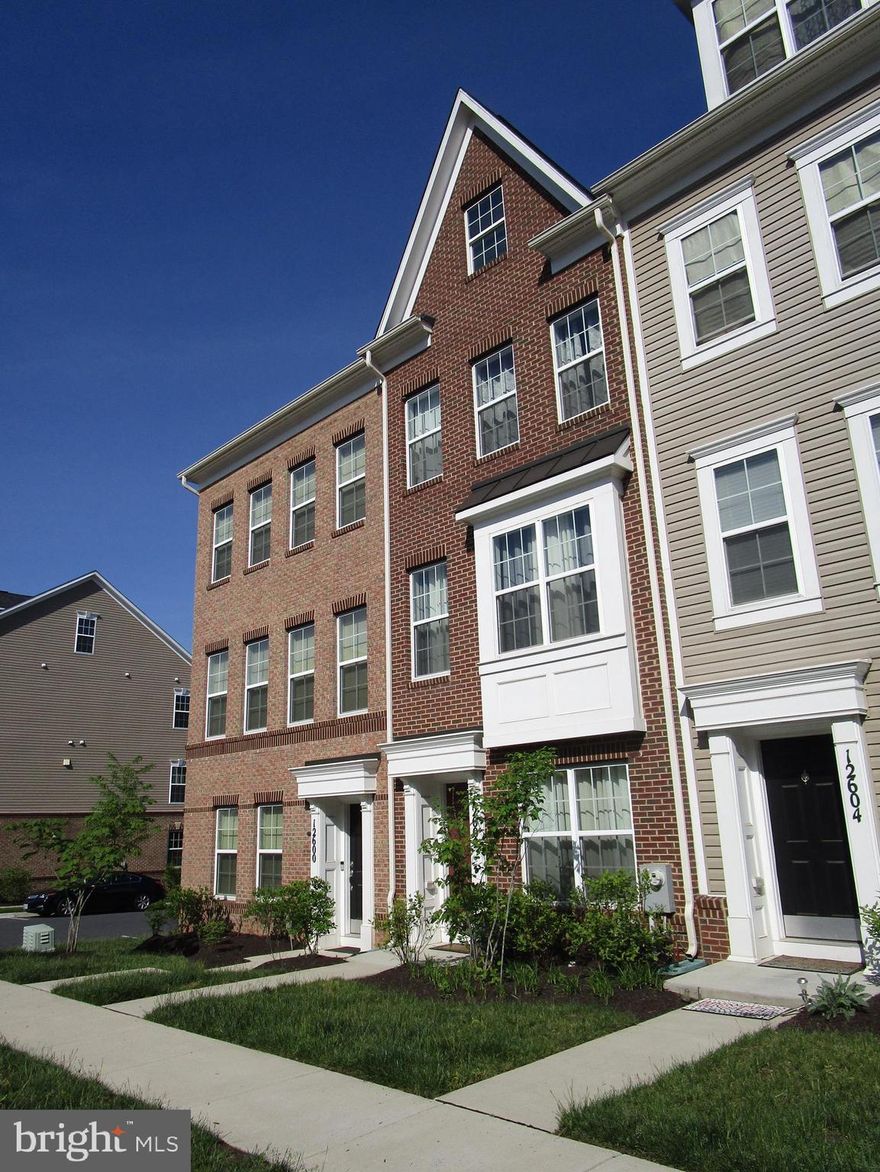 Gorgeous 3 BR/3.5 BA Townhome in Beltsville, MD main level of the town-home has gorgeous hardwood flooring throughout a living room with plenty of natural sunlight, and a gourmet kitchen/dining room combo with granite countertops, a breakfast island with updated sink, recessed lighting, pantry closet, and all stainless steel appliances including dishwasher and mounted microwave. Updated hall half bath. The upper level has two carpeted master suites. One with master bath with dual vanity sink and tiled stand-up shower enclosure, other with updated vanity and tub/shower. Hall laundry and linen closets. The lower level has an entry carpeted third bedroom or den, with a full master bath with a standing shower enclosure. Access to one car attached garage, and landing area/hallway with matching hardwood flooring. There is a wood deck off the dining area that is perfect for entertaining.

Pets are welcome on a case-by-case basis and additional non-refundable pet fee.

Application Qualifications: Minimum monthly income 3 times the tenant’s portion of the monthly rent, acceptable rental history, acceptable credit history and acceptable criminal history. More specific information provided with the application.

All Bay Management Group residents are automatically enrolled in the Resident Benefits Package (RBP) for $39.95/month, which includes renters insurance, credit building to help boost your credit score with timely rent payments, $1M Identity Protection, HVAC air filter delivery (for applicable properties), move-in concierge service making utility connection and home service setup a breeze during your move-in, our best-in-class resident rewards program, and much more! The Resident Benefits Package is a voluntary program and may be terminated at any time, for any reason, upon thirty (30) days’ written notice. Tenants that do not upload their own renters insurance to the Tenant portal 5 days prior to move in will be automatically included in the RBP and the renters insurance program. More details upon application.