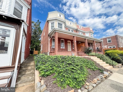 Townhouse For Sale - 1809 N Tatnall Street<br/> WILMINGTON, DE 19802
