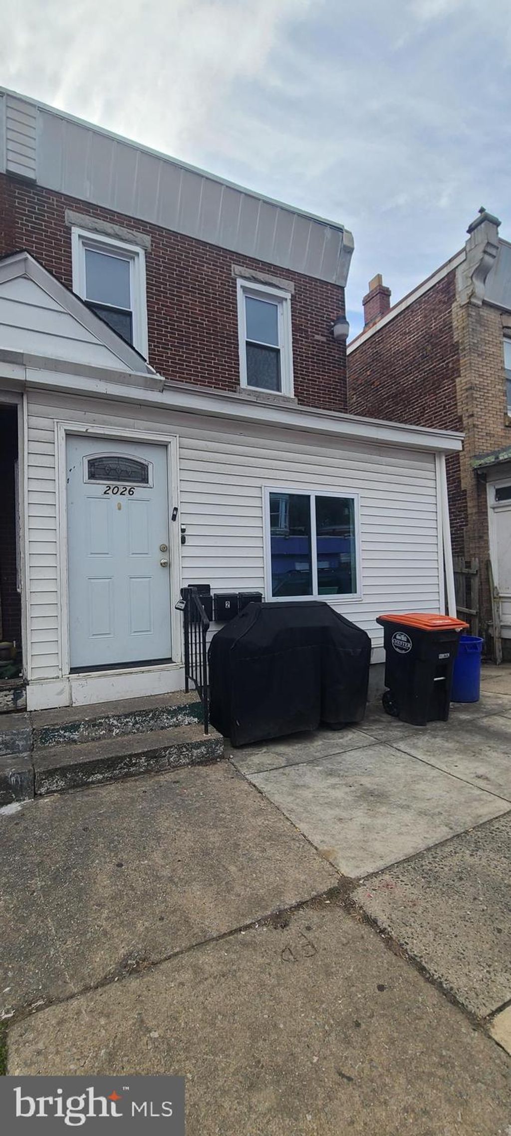 Photo of 2026 Edgmont Avenue #2ND FL, CHESTER, PA 19013 (MLS # PADE2102828)