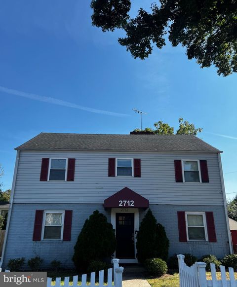 2712 ARLINGTON BOULEVARD ARLINGTON VA 22204