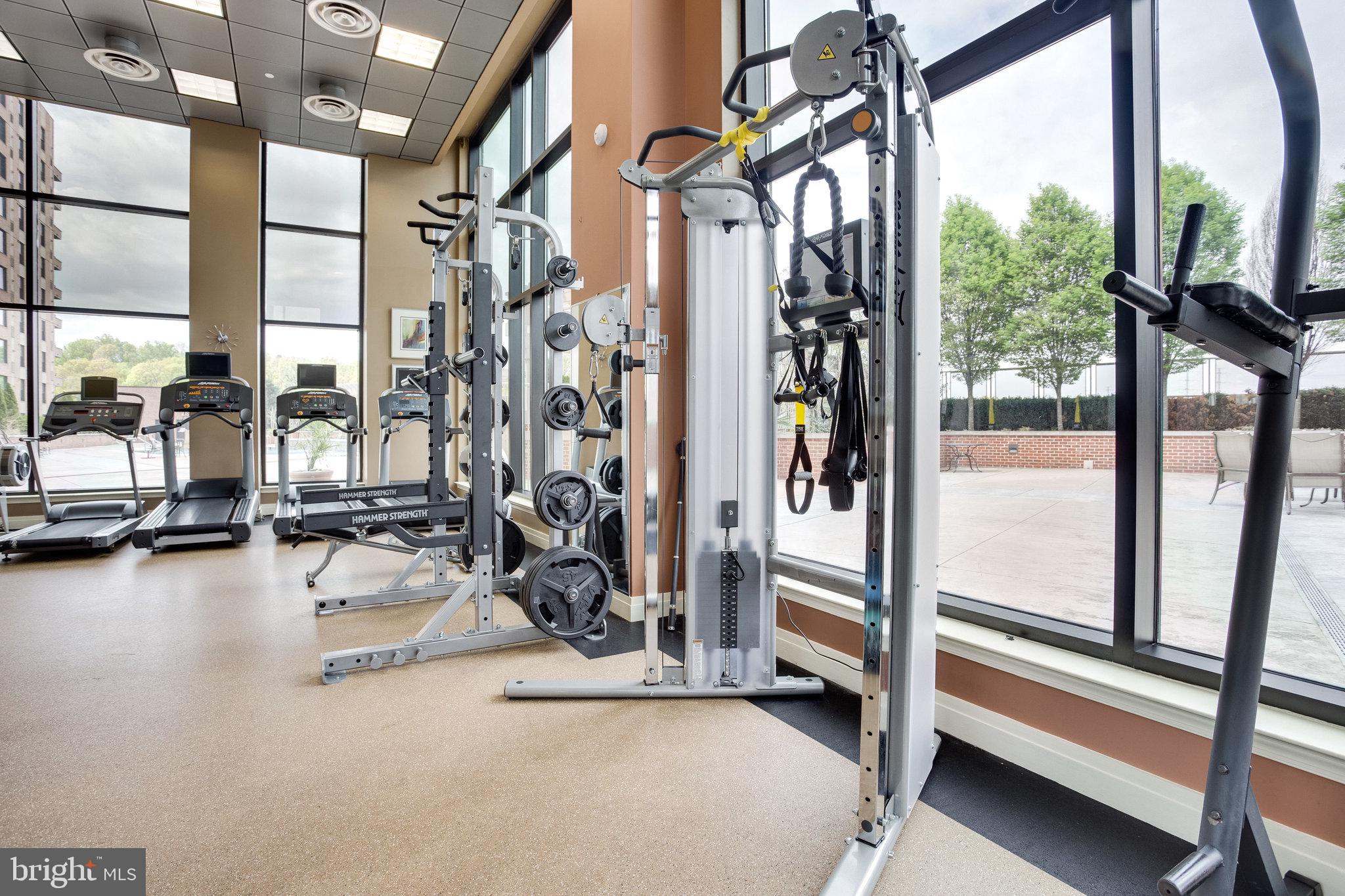 MIDTOWN ALEXANDRIA STATION CONDOMINIUM - Residential