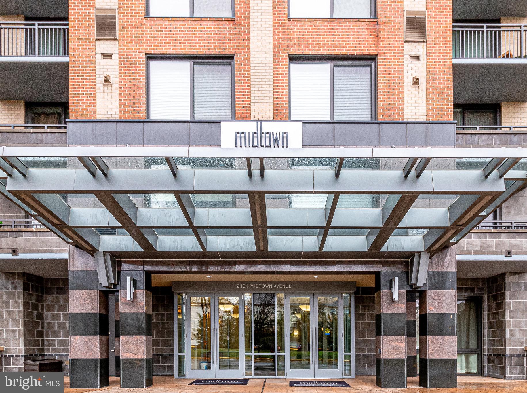 MIDTOWN ALEXANDRIA STATION CONDOMINIUM - Residential