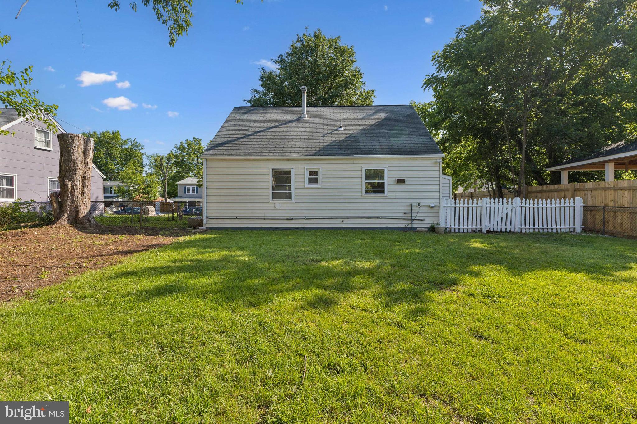 MANASSAS PARK - Residential