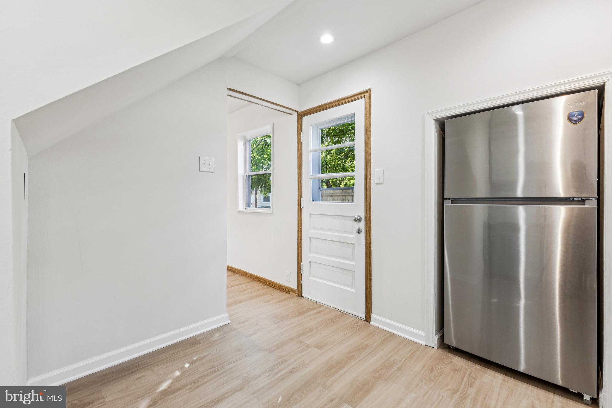 MANASSAS PARK - Residential