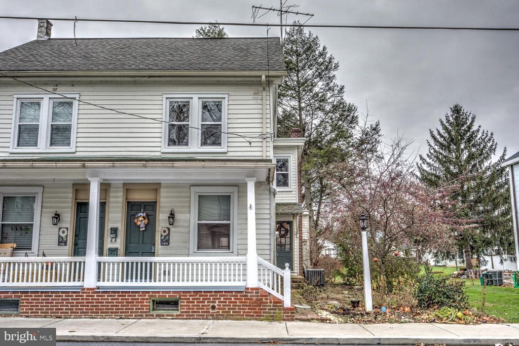 Photo of 144 N CHARLOTTE ST, MANHEIM, PA 17545 (MLS # PALA2028416)