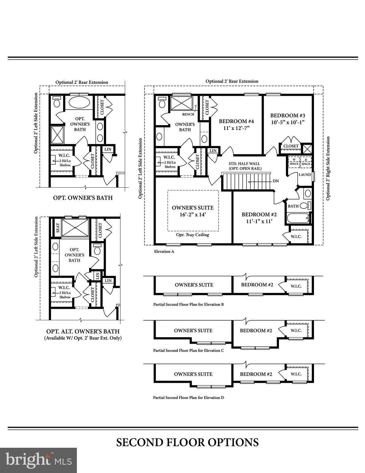 NONE AVAILABLE - Residential