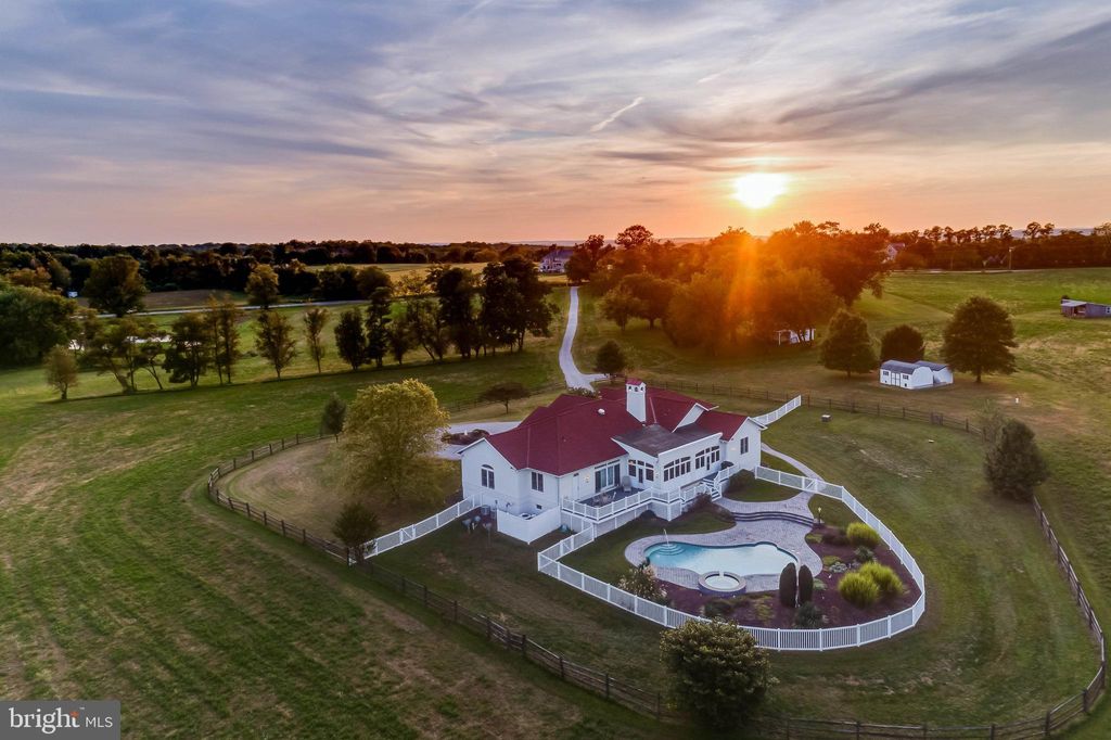 Photo of 15507 Manor Road, MONKTON, MD 21111 (MLS # MDBC2144548)