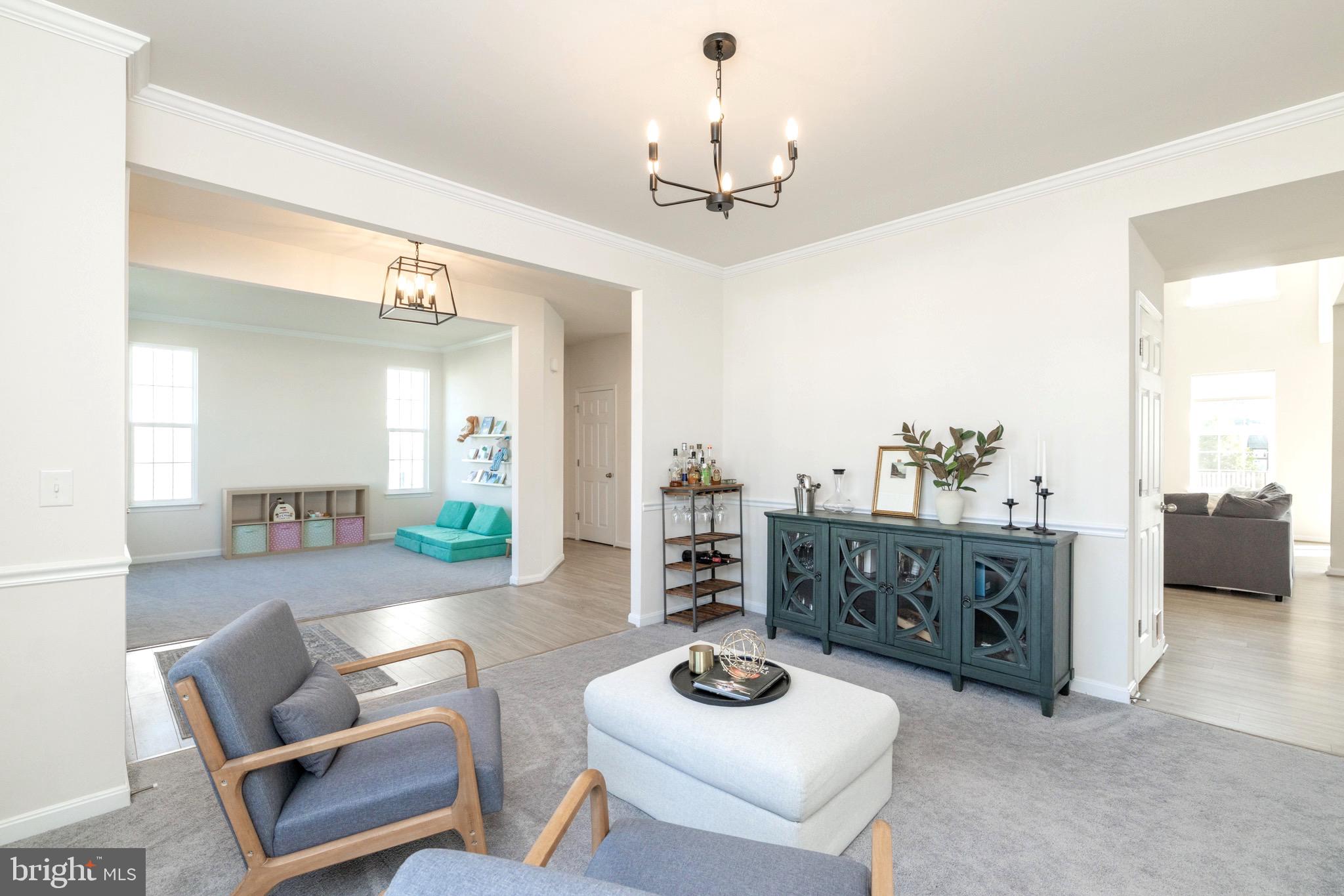 CANTER ESTATES - Residential