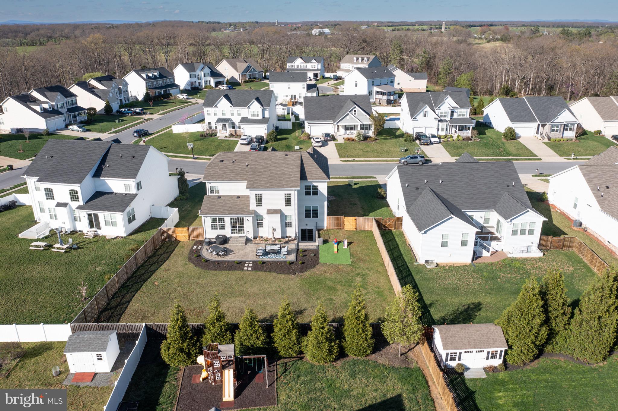 CANTER ESTATES - Residential