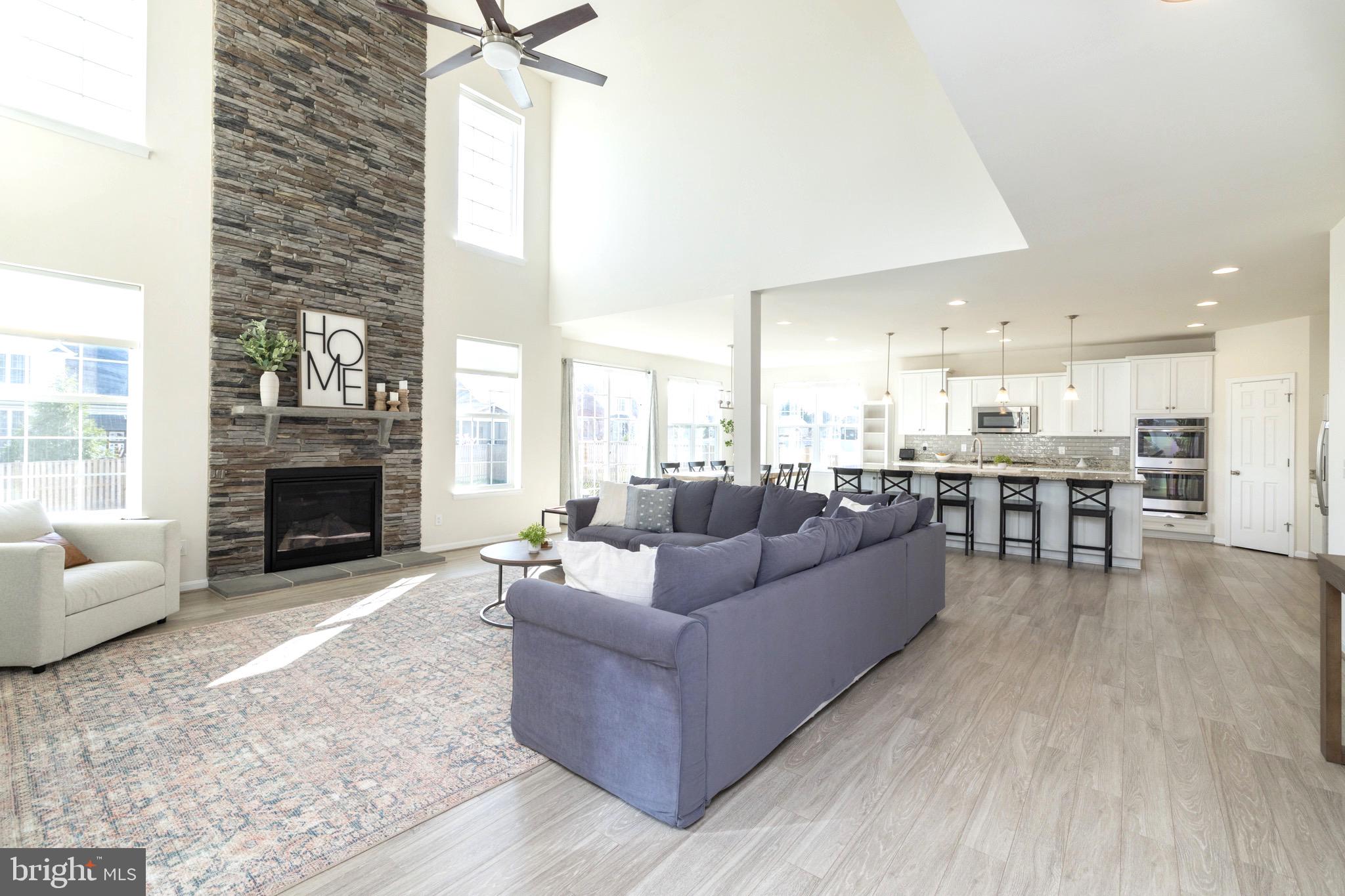 CANTER ESTATES - Residential