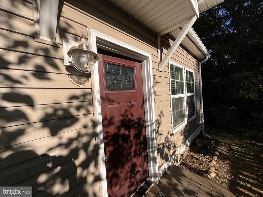 New private entry addition. All utilities included in rent. Great location near 495, 395, 66. Separate bedroom and living room. Lots of natural light, vaulted ceilings. Brand new floors, bathrooms, wet bar, appliance, Everything is brand new! Recessed lights, beautifully tiled shower all the way up the 9-10 foot wall, Sky lights. Some outdoor space. Great rental unit!