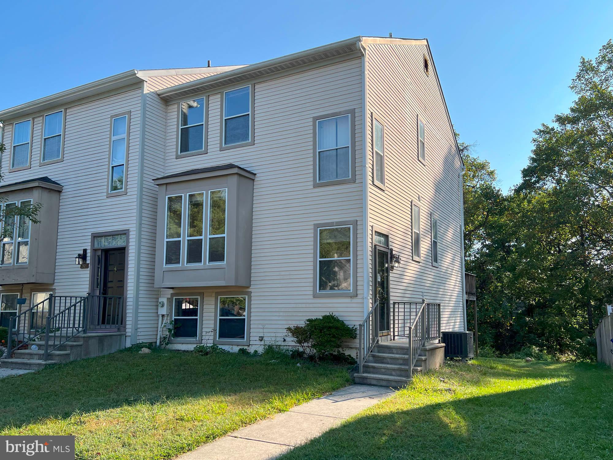 REAL ESTATE AUCTION featuring ON SITE and SIMULCAST ONLINE BIDDING!! Online Bidding Opens - Monday, October 20, 2025. Live On Site Auction - Tuesday, October 21, 2025 at 11:00 AM. List price is opening bid only.
Whistling Pines Court is situated in the Woodland Park neighborhood of Ellicott City, east of Columbia, north of I-95, south of MD-100 and west of Meadowridge Road. The surrounding area is a mixture of well-kept housing, built in the 1980s. According to the Howard County Public Schools online locator, nearby public schools are Bellows Spring Elementary, Mayfield Woods Middle and Long Reach High. The neighborhood is convenient to shopping, recreational facilities and public services. Nearby highways provide good access to employers throughout the region.