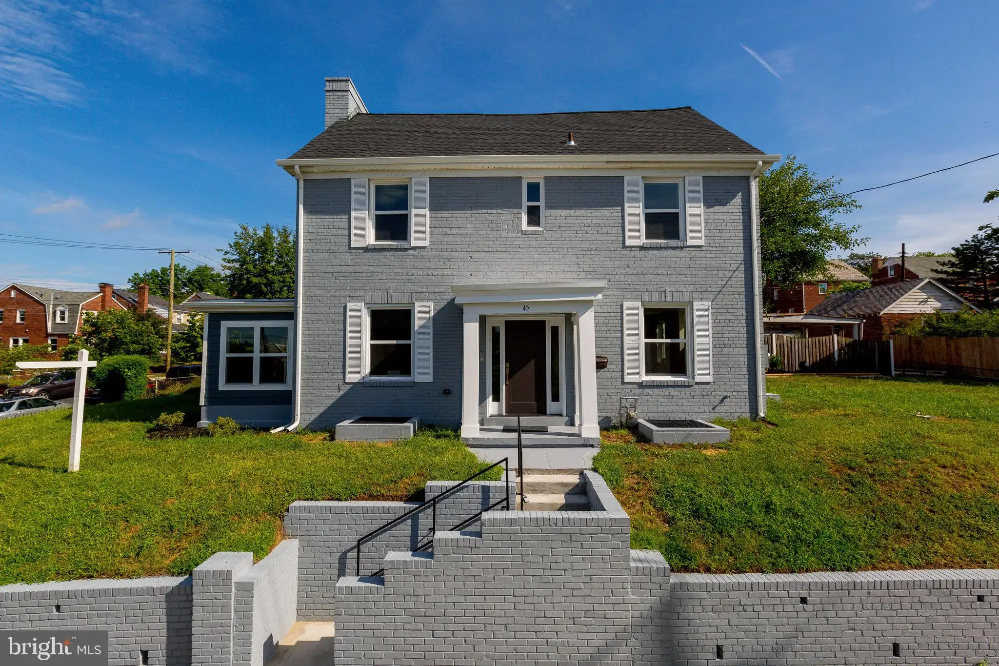 45 Madison Street NW, Washington, DC 20011