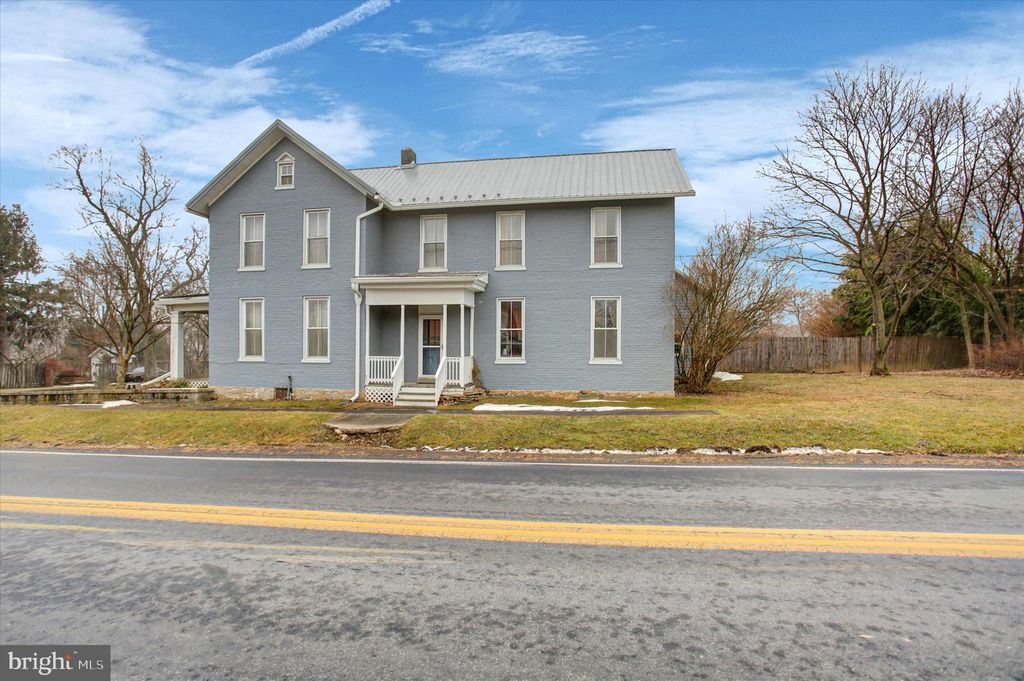 Photo of 9674 Upper Strasburg Road, UPPER STRASBURG, PA 17265 (MLS # PAFL2032686)