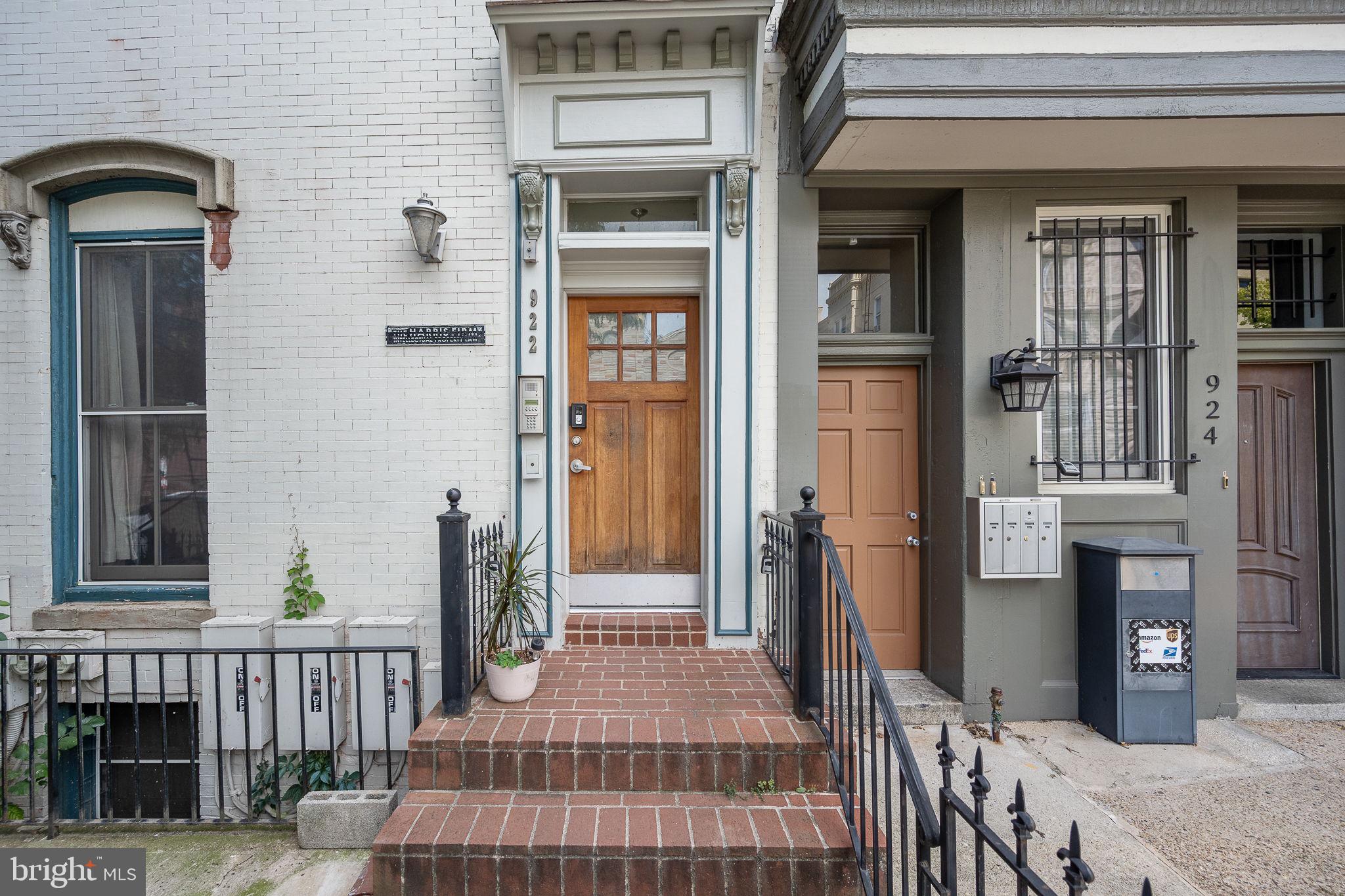 922 N STREET NW 2