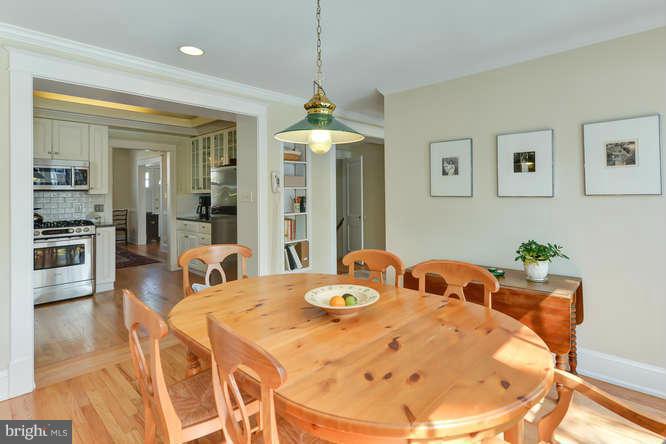 MOUNT VERNON PARK - Residential Lease